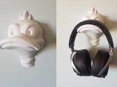 Duck Headphone Hanger