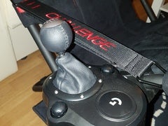 Playseat chair g29 gearshift support