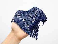 Chainmail – 3D Printable Fabric