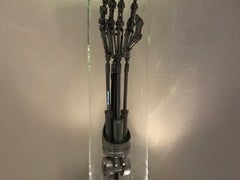 DIY Life-Size Terminator Arm Lamp