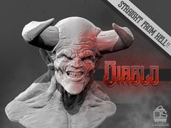 DIABLO – Straight from Hell!
