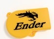 Ender 3 and Ender 3 Pro Fan Silencer Shrouds for PSU