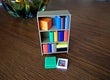 Customizable Tiny Bookcase